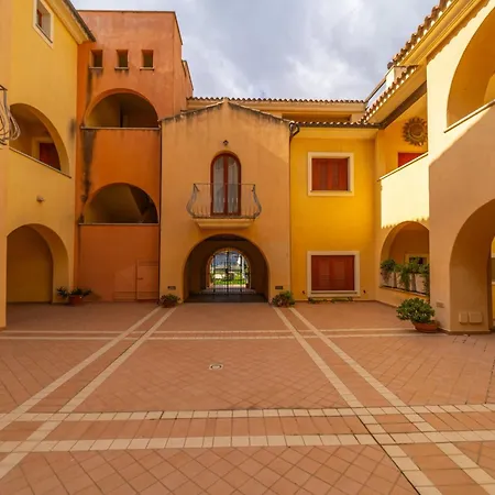 Lejlighed Brorent-residenza Del Golfo