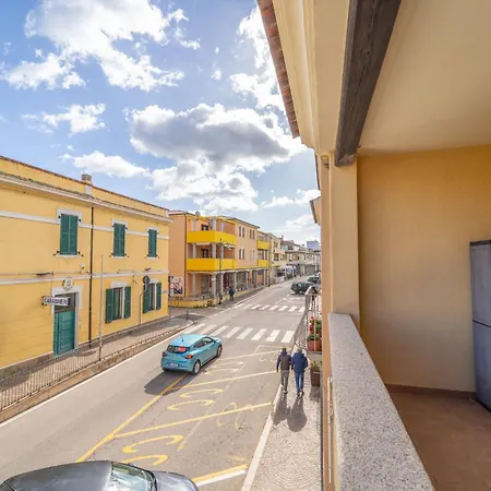 Brorent-residenza Del Golfo Lejlighed