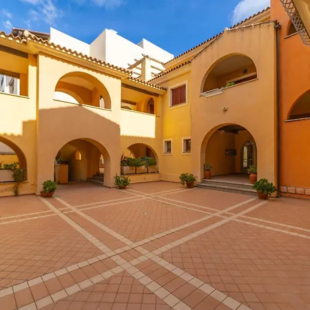 Appartement Brorent-residenza Del Golfo