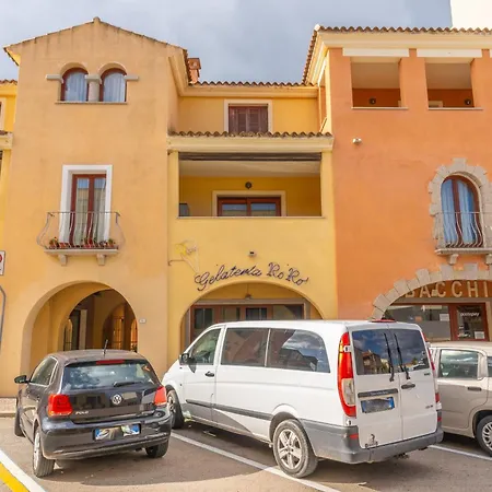 Lejlighed Brorent-residenza Del Golfo