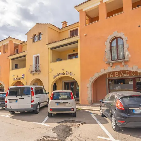 Brorent-residenza Del Golfo *