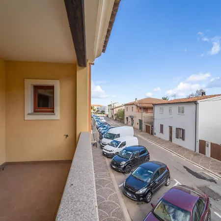 Brorent-residenza Del Golfo Appartement *
