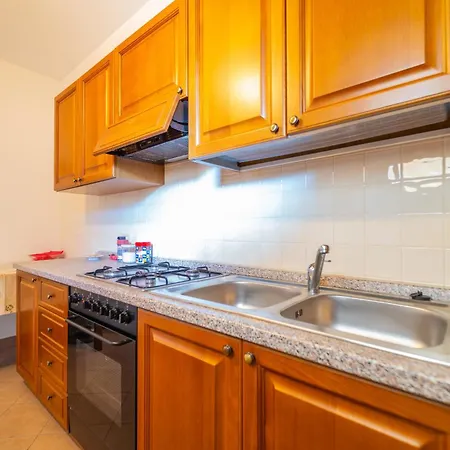 Lejlighed Brorent-residenza Del Golfo *