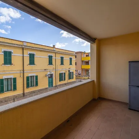 Lejlighed Brorent-residenza Del Golfo